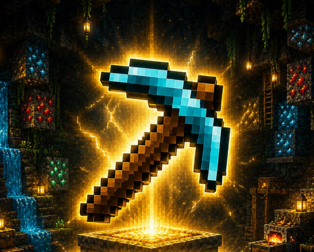 Falling Pickaxe Download e App